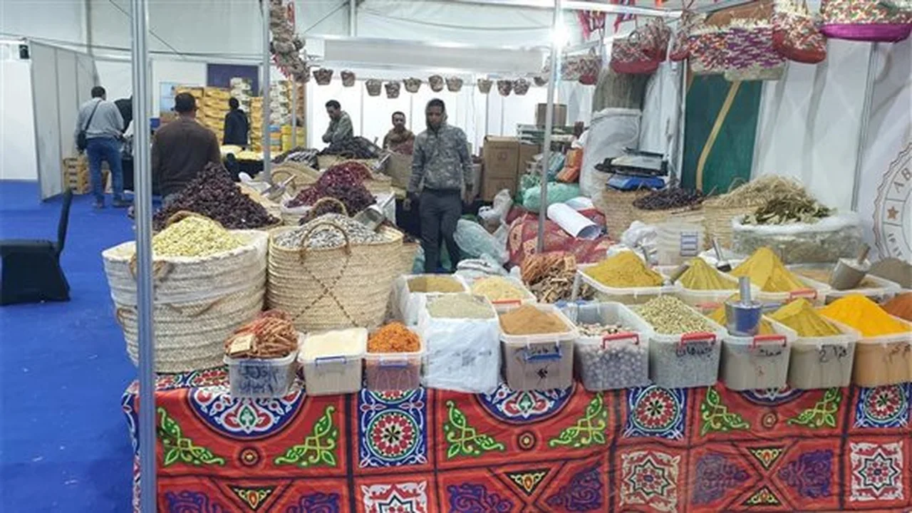 بنسبة 30%.. زيادة كبيرة في عدد معارض أهلاً رمضان بمختلف المحافظات المصريّة